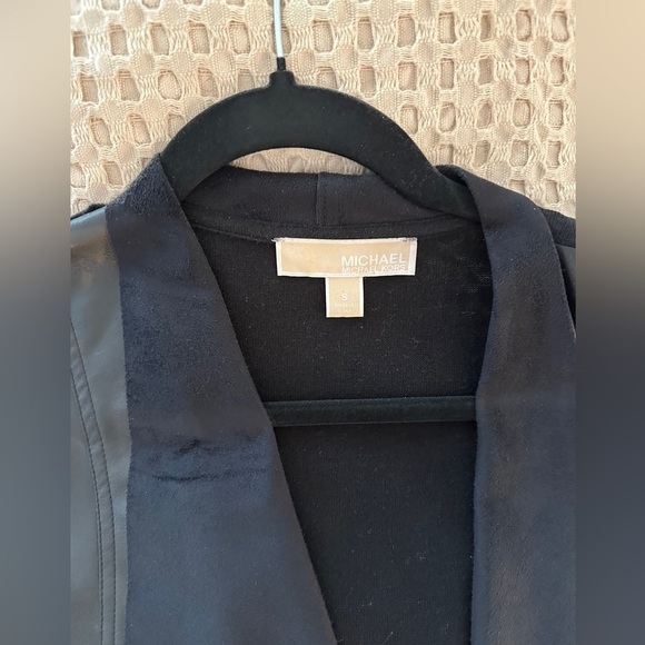 Michael Kors Open Blazer - Picture 2 of 3